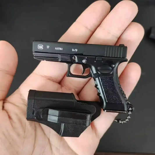 Mini Tactical Key Holder Clip