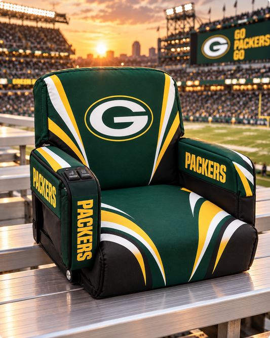 Heated Stadium Chair