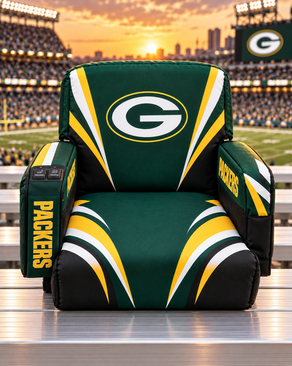 Heated Stadium Chair