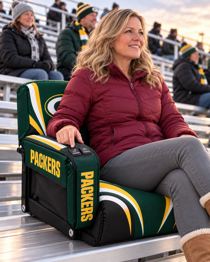 Heated Stadium Chair