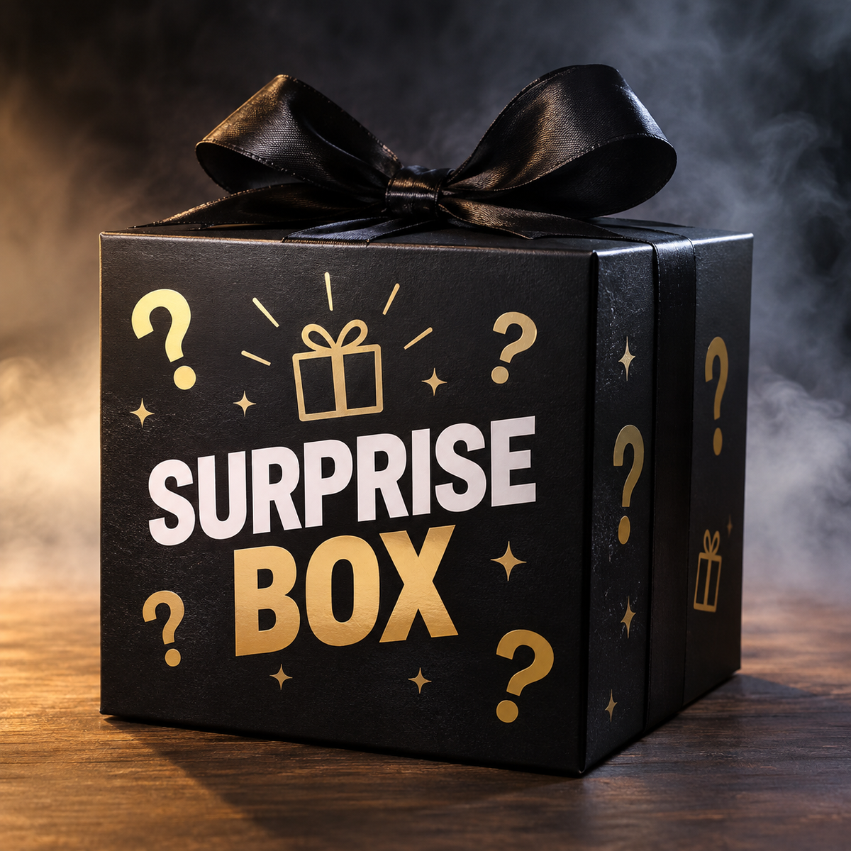 Mystery Surprise Box