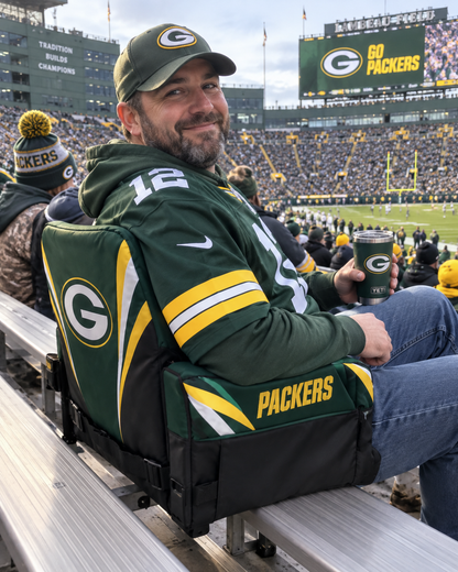Heated Stadium Chair