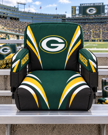 Heated Stadium Chair