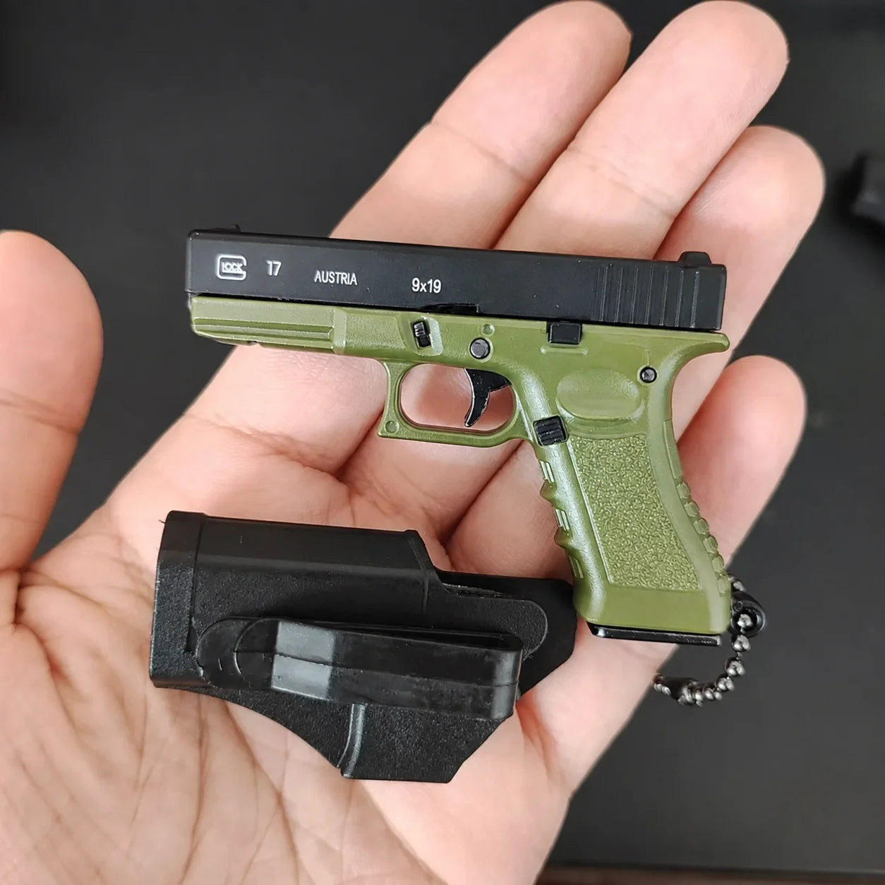 Mini Tactical Key Holder Clip
