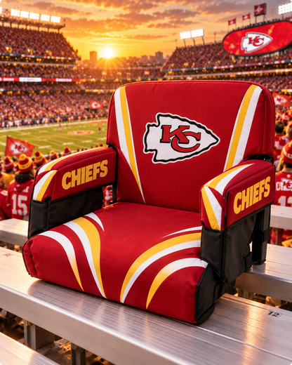 Heated Stadium Chair