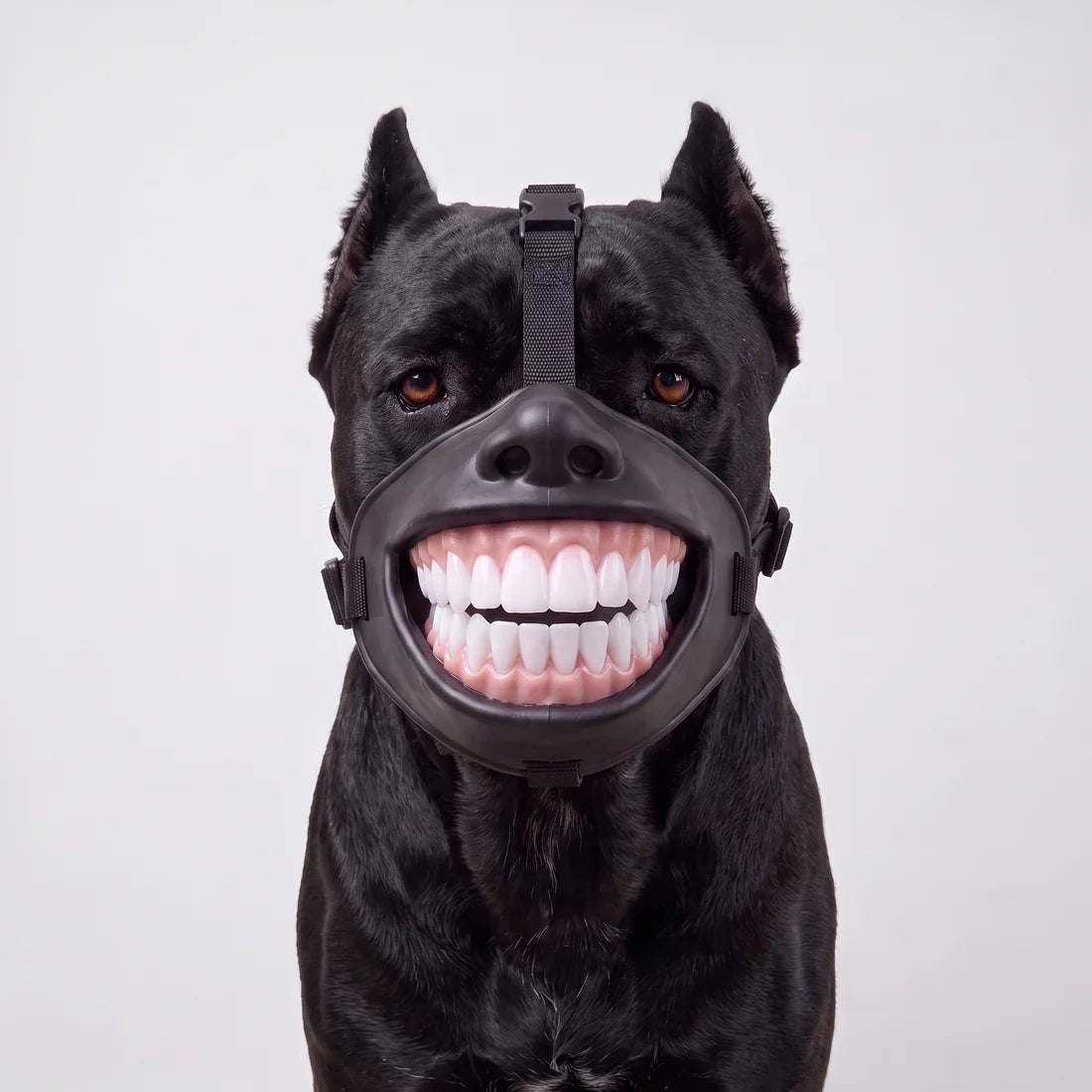 GrinPup Grin Muzzle.