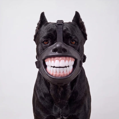 GrinPup Grin Muzzle.