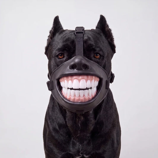 GrinPup Grin Muzzle.
