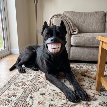 GrinPup Grin Muzzle.