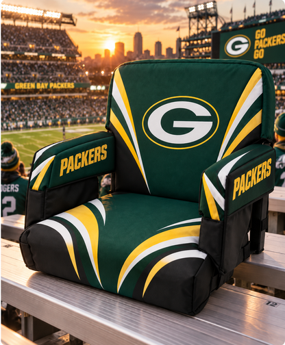 Heated Stadium Chair