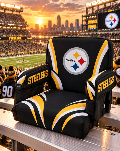 Heated Stadium Chair