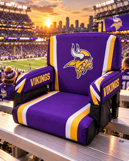 Heated Stadium Chair