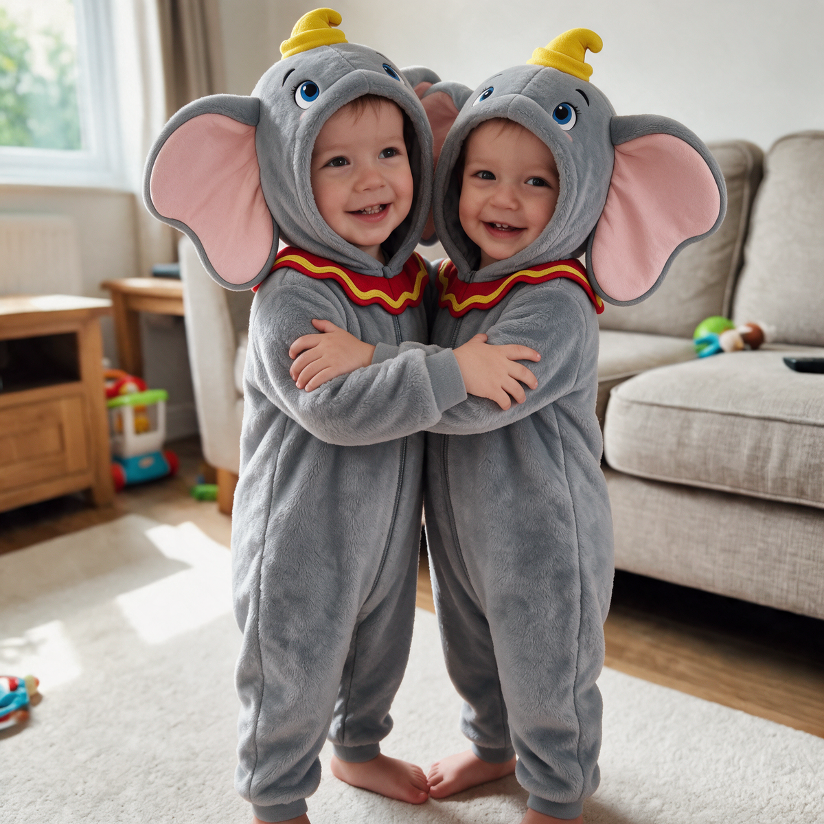 Dumbo Baby Onesie 🐘