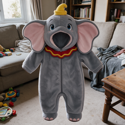 Dumbo Baby Onesie 🐘
